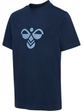 hummel Youth Regular Tukas Short Sleeve T-Shirt-1