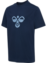 hummel Youth Regular Tukas Short Sleeve T-Shirt-1