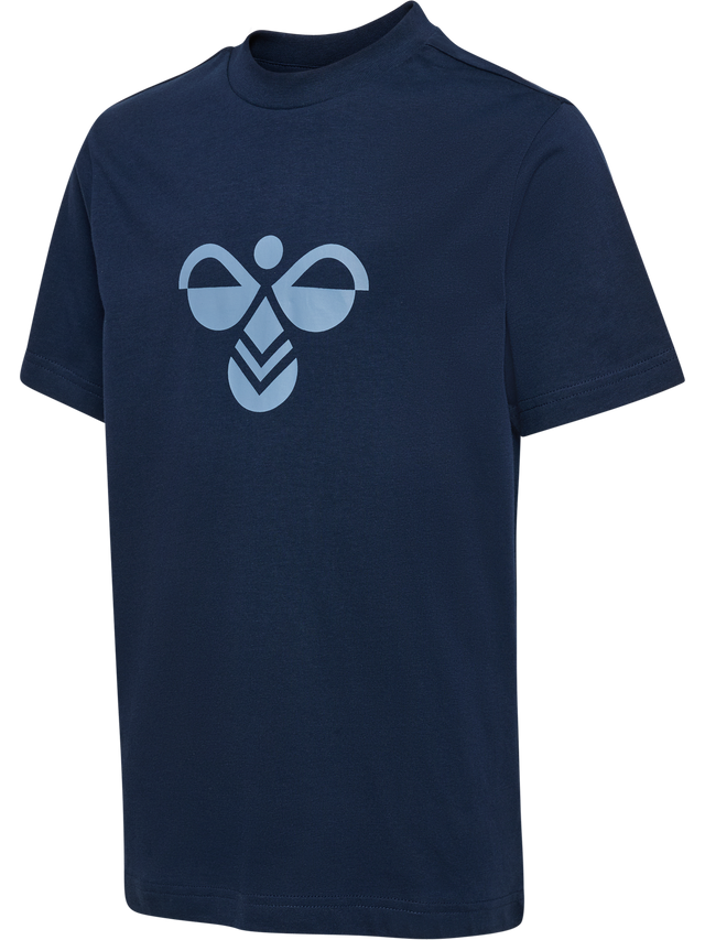 hummel Youth Regular Tukas Short Sleeve T-Shirt-1