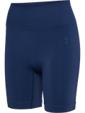 hummel Women's Flow Shorts Tights-1