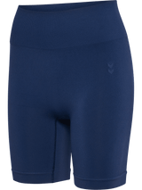 hummel Women's Flow Shorts Tights-1