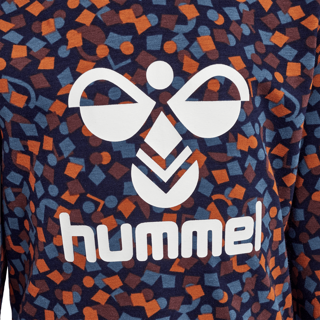 hummel Infant & Toddler Confetti Long Sleeve T-Shirt-3