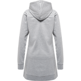 hummel Women's Move Grid Cotton Sweatdress-2
