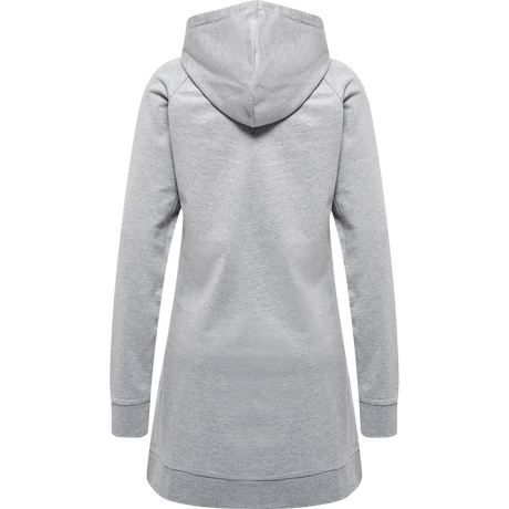 hummel Women's Move Grid Cotton Sweatdress-2