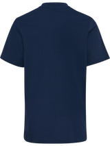 hummel Youth Regular Tukas Short Sleeve T-Shirt-2