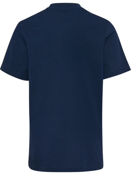 hummel Youth Regular Tukas Short Sleeve T-Shirt-2