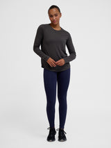 hummel Women's Mindful Training Vanja Long Sleeve T-Shirt-6