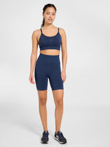 hummel Women's Flow Shorts Tights-7