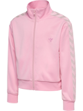 hummel Youth Regular Poly Tape Zip Jacket-1