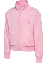 hummel Youth Regular Poly Tape Zip Jacket-1