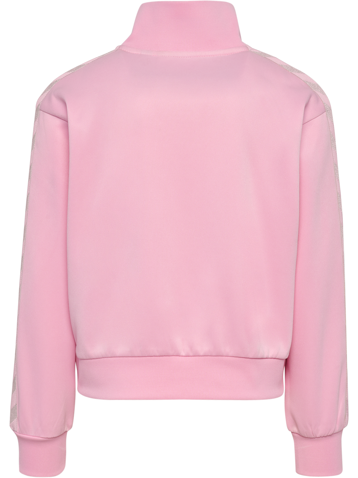 hummel Youth Regular Poly Tape Zip Jacket-2