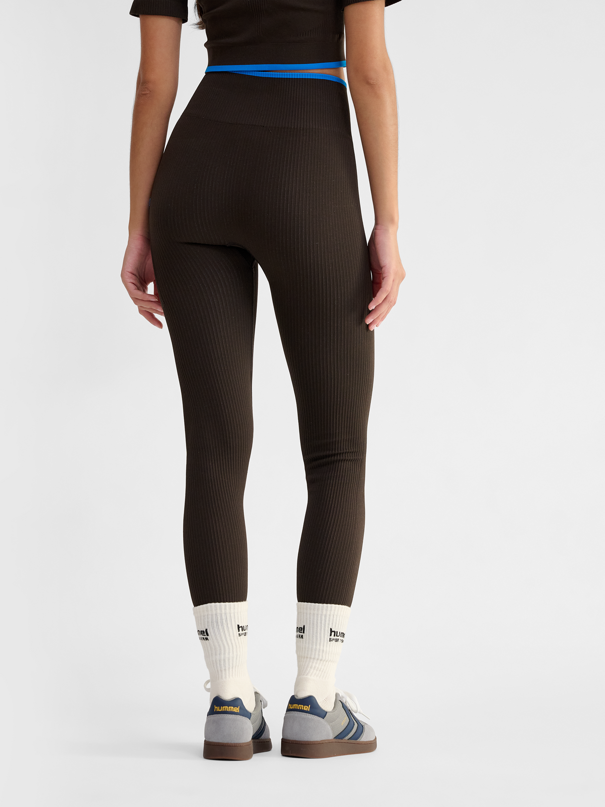 hummel Women's Knitted Tights-4