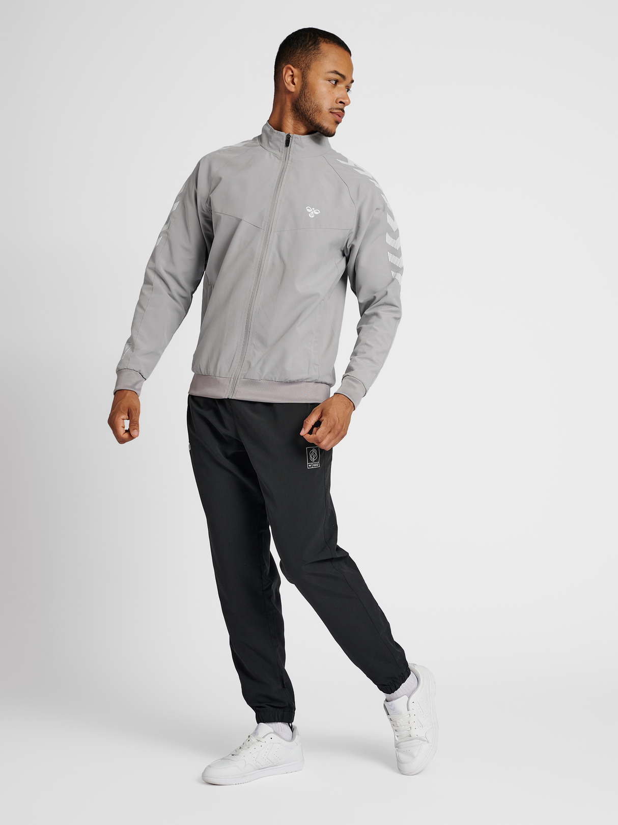 hummel Men's GG12 Track Jacket-4