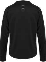 hummel Women's Court Light Weight Long Sleeve T-Shirt-2