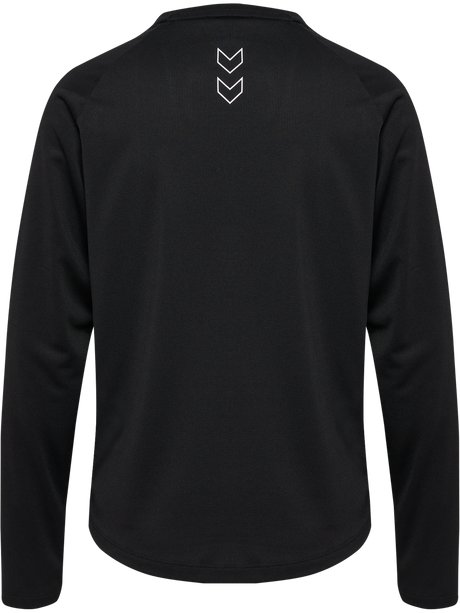 hummel Women's Court Light Weight Long Sleeve T-Shirt-2