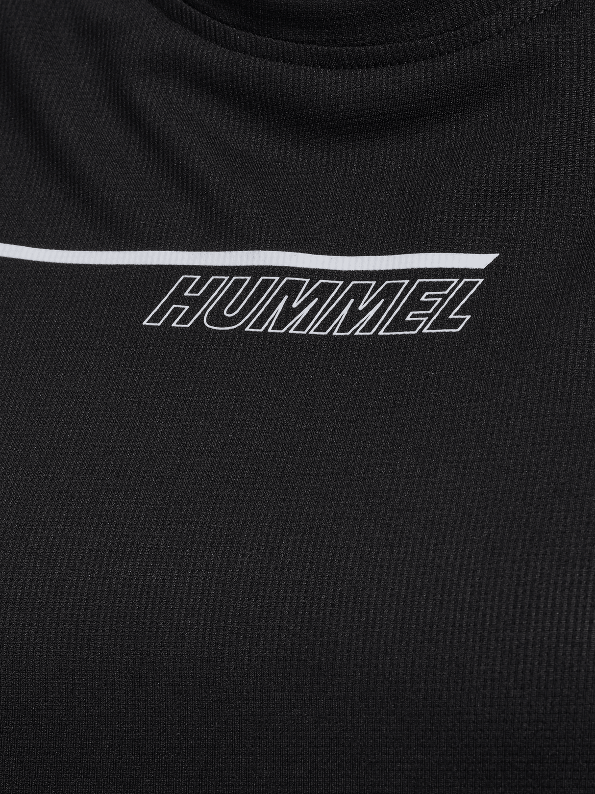 hummel Women's Court Light Weight Long Sleeve T-Shirt-4
