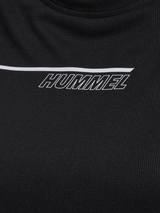 hummel Women's Court Light Weight Long Sleeve T-Shirt-4