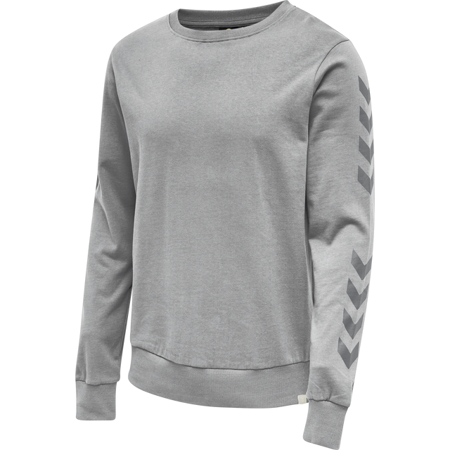 hummel Unisex Legacy Chevron Sweatshirt-1