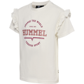 hummel Youth Violet Short Sleeve T-Shirt-1