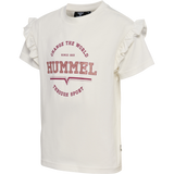 hummel Youth Violet Short Sleeve T-Shirt-1