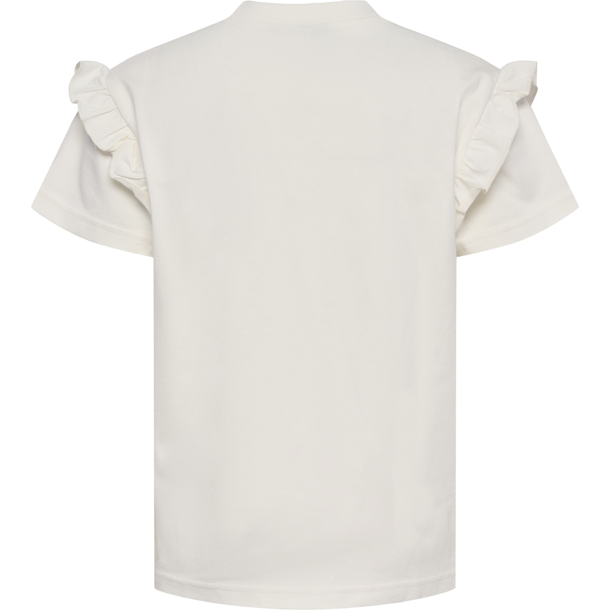 hummel Youth Violet Short Sleeve T-Shirt-2