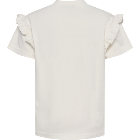 hummel Youth Violet Short Sleeve T-Shirt-2