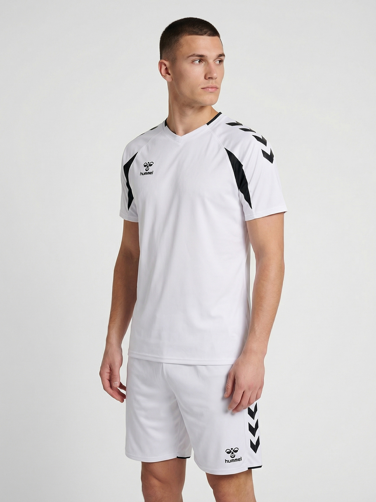 hummel Men's Core 2.0 Short Sleeve Jersey-9