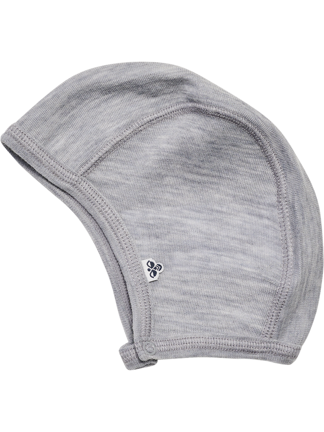 hummel Mini Wool Rib Hat-1