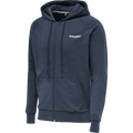 hummel Men's Isam Zip Hoodie-1