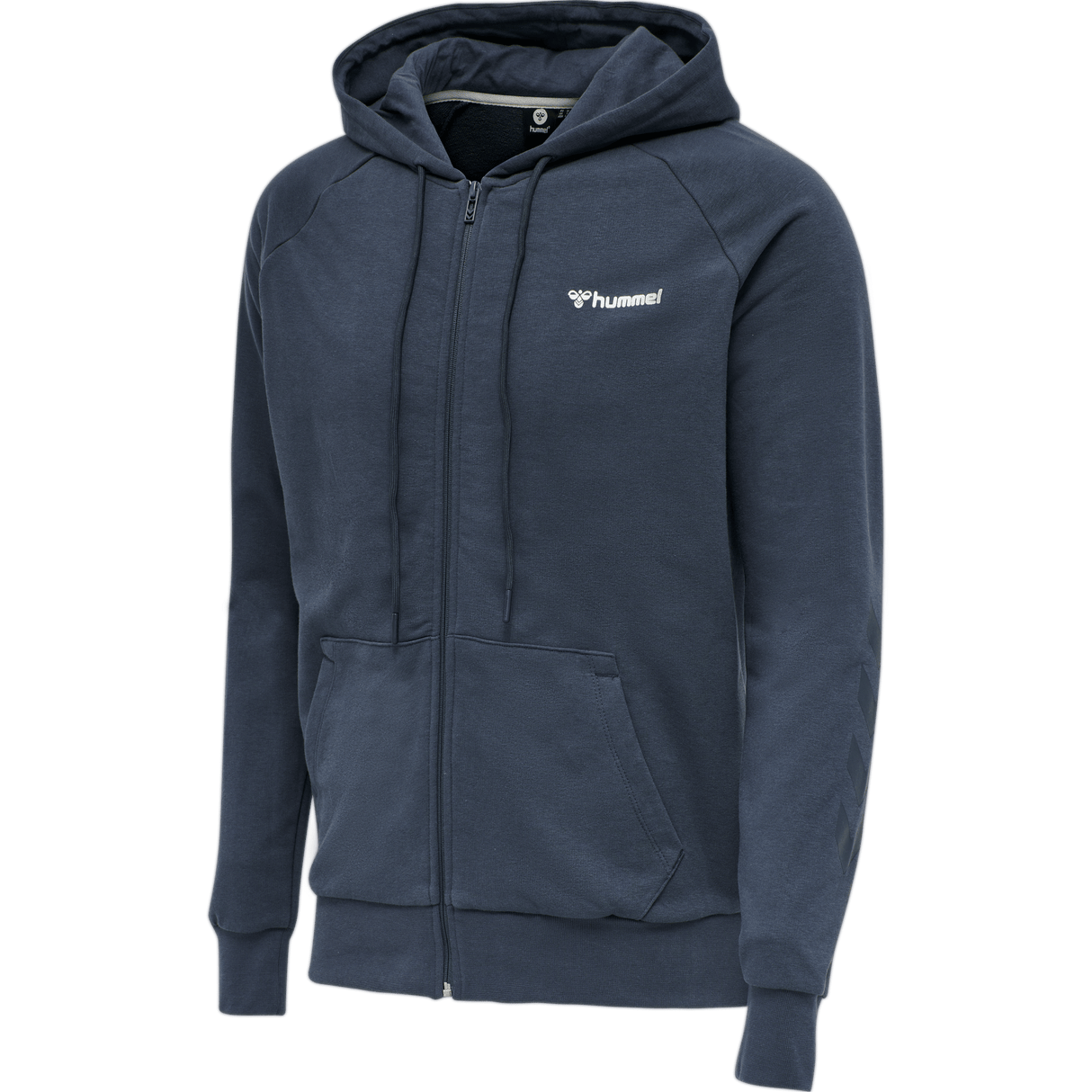 hummel Men's Isam Zip Hoodie-1