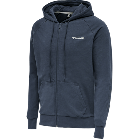 hummel Men's Isam Zip Hoodie-1