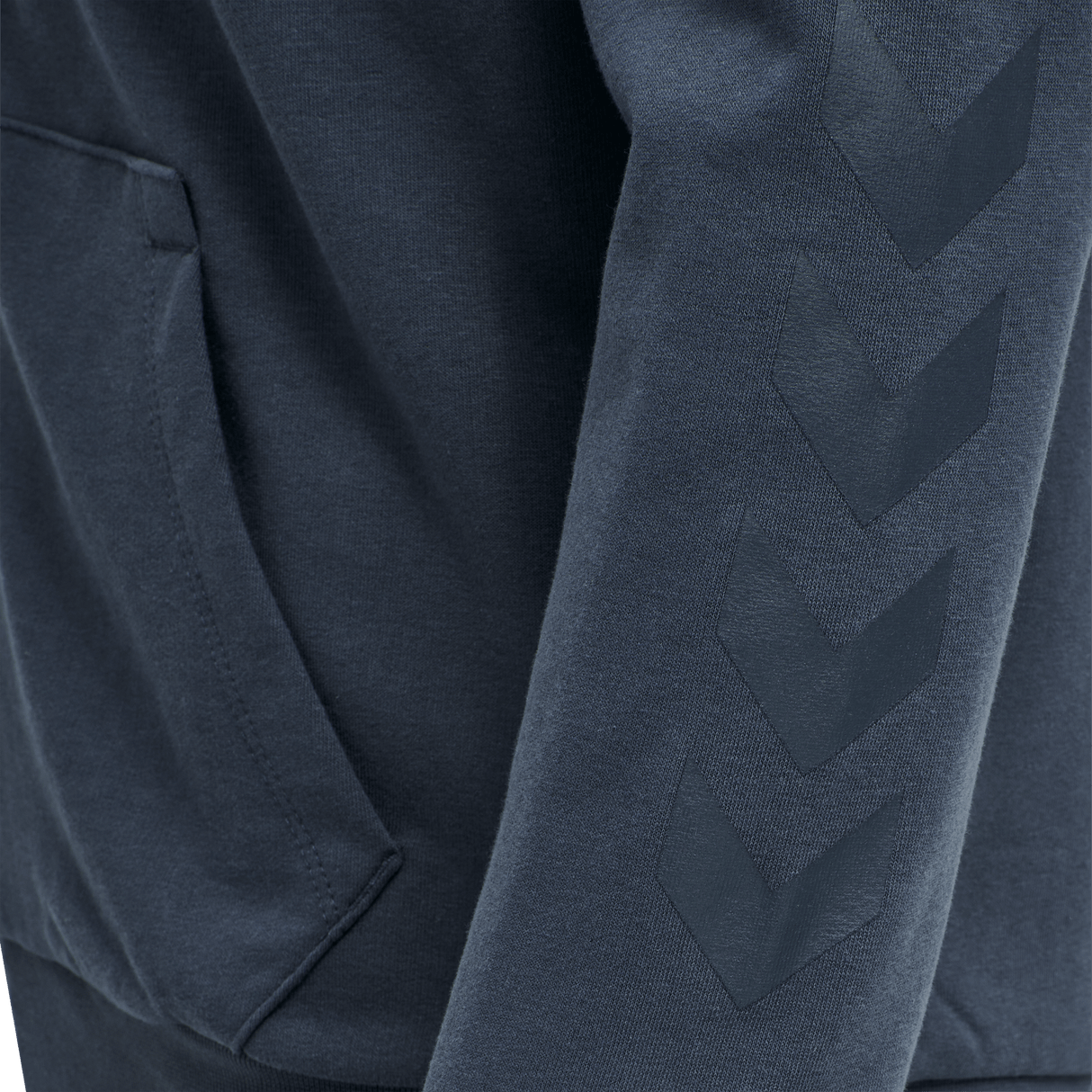 hummel Men's Isam Zip Hoodie-3