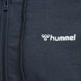 hummel Men's Isam Zip Hoodie-4