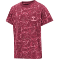 hummel Youth Merry Short Sleeve T-Shirt-1