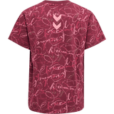hummel Youth Merry Short Sleeve T-Shirt-2