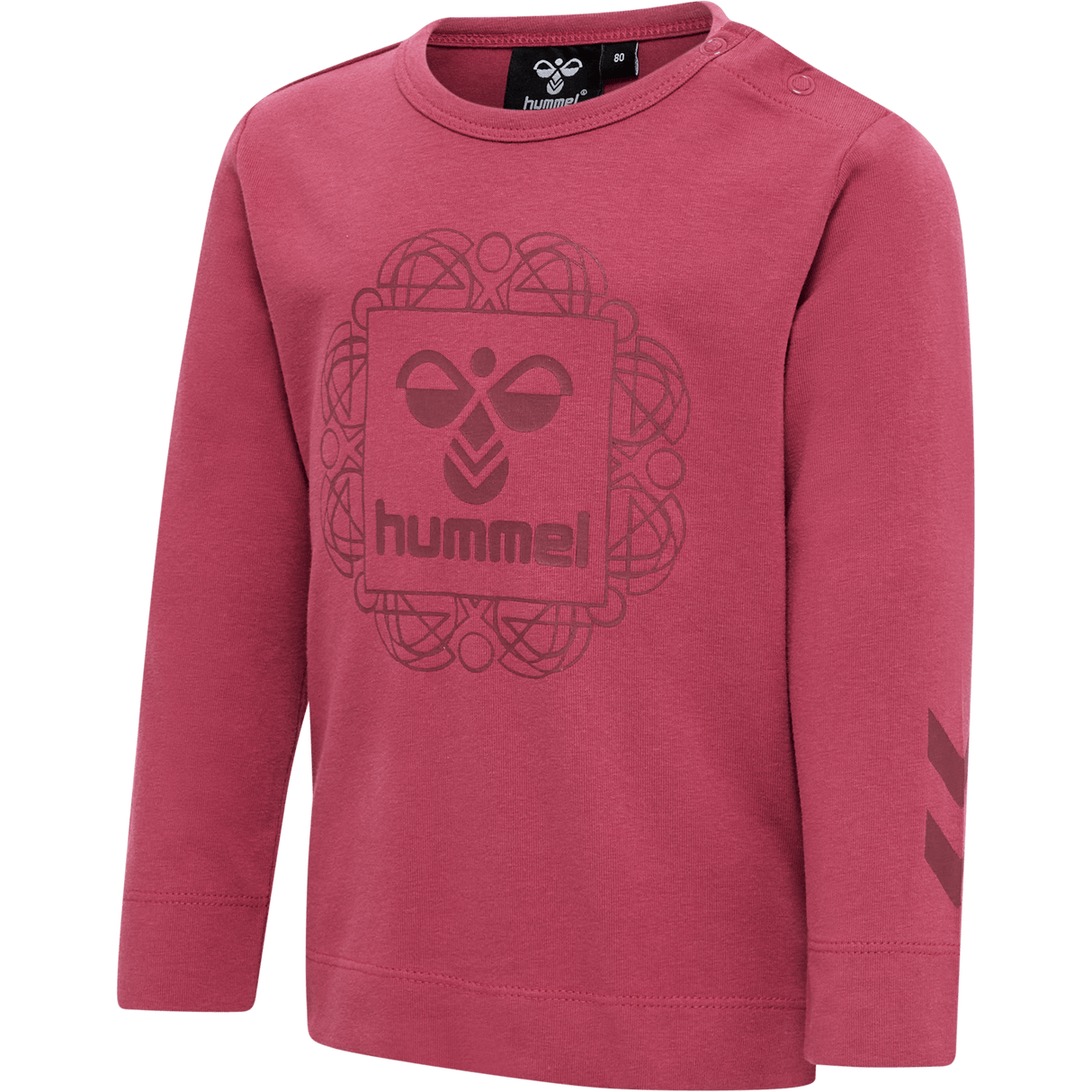 hummel Infant & Toddler Helga Long Sleeve T-Shirt-1