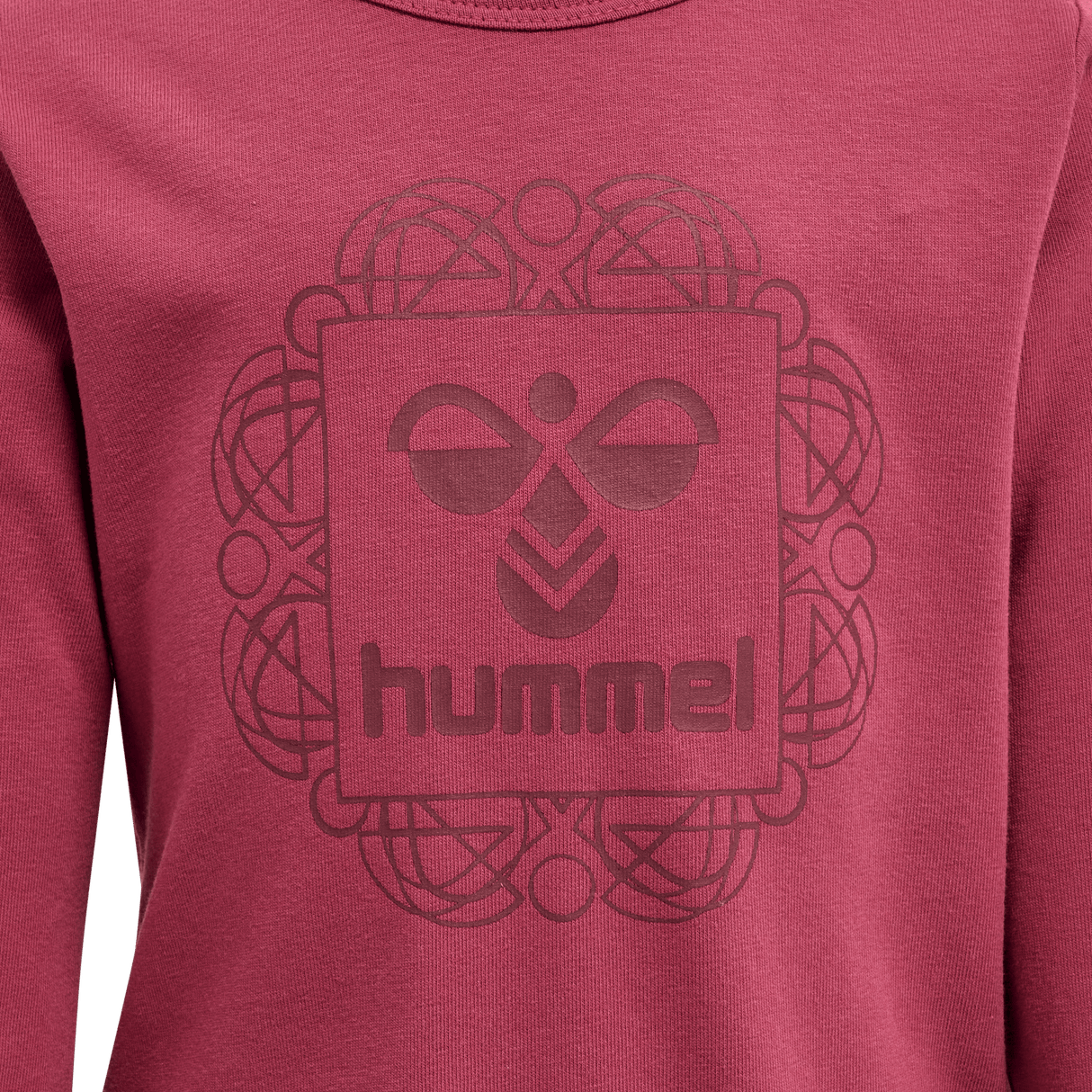 hummel Infant & Toddler Helga Long Sleeve T-Shirt-3