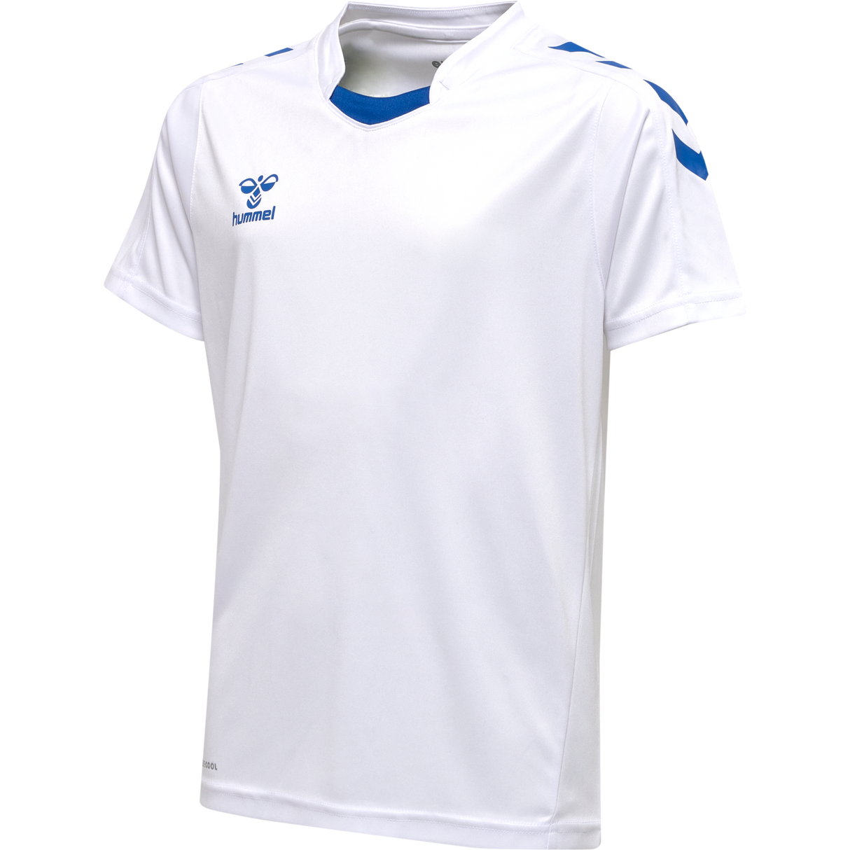 hummel Youth Core XK Poly Short Sleeve Jersey-1