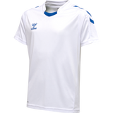 hummel Youth Core XK Poly Short Sleeve Jersey-1