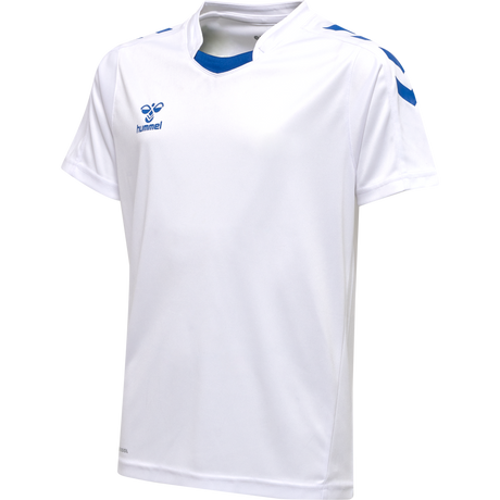 hummel Youth Core XK Poly Short Sleeve Jersey-1