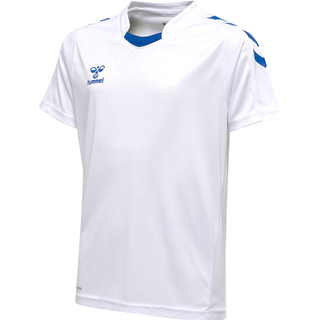 hummel Youth Core XK Poly Short Sleeve Jersey-1