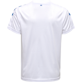 hummel Youth Core XK Poly Short Sleeve Jersey-2