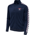 hummel Unisex Icons Lerby Poly Zip Jacket-1