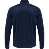 hummel Unisex Icons Lerby Poly Zip Jacket-2