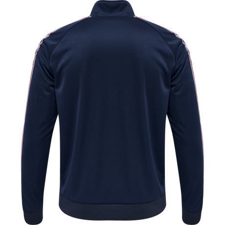 hummel Unisex Icons Lerby Poly Zip Jacket-2