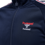 hummel Unisex Icons Lerby Poly Zip Jacket-3