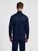 hummel Unisex Icons Lerby Poly Zip Jacket-5