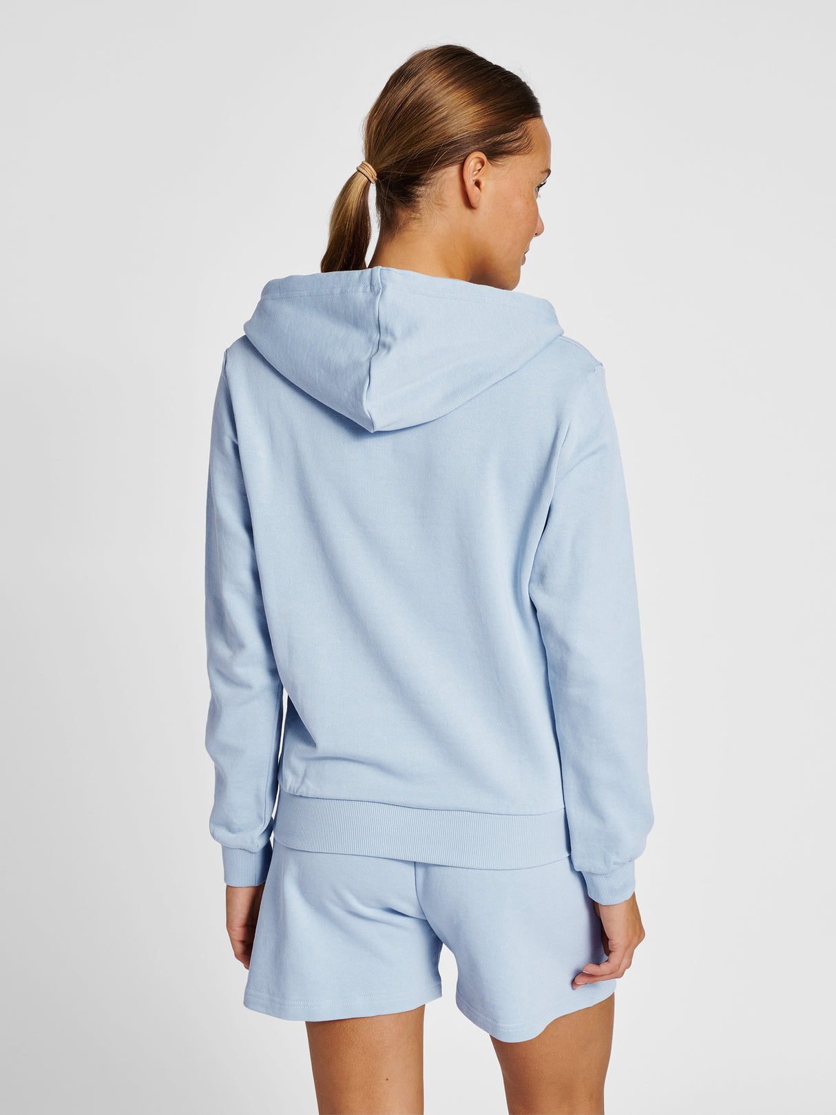 hummel Women's Legacy Shai Hoodie-6