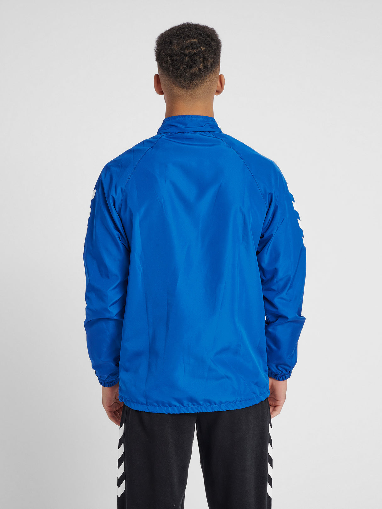 hummel Men's Core Micro Zip Jacket-5