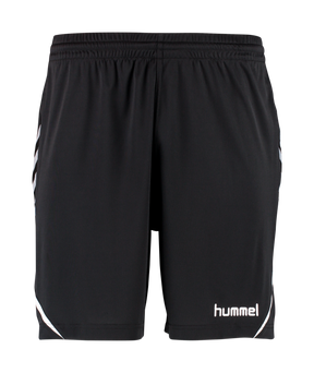 hummel Youth Authentic Charge Poly Shorts-1